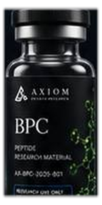 BPC-157 research peptide vial