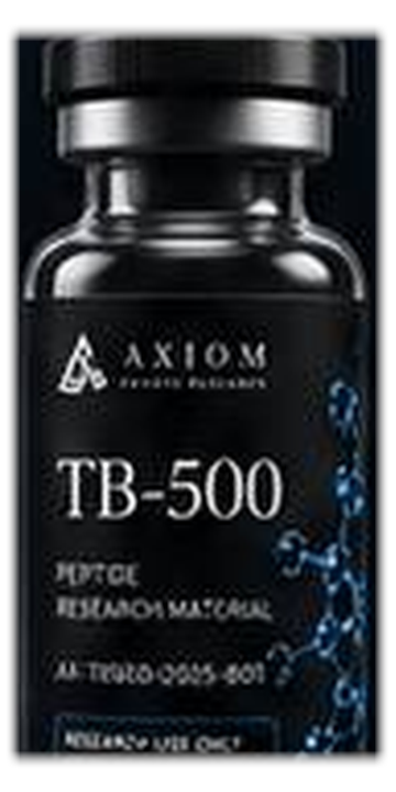 TB-500 research peptide vial